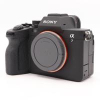 Sony A7 IV body occasion