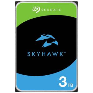 Seagate SkyHawk Surveillance 3 TB Harde schijf (3.5 inch) SATA III ST3000VX015 Bulk