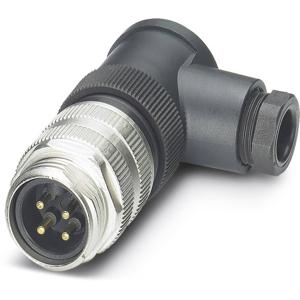 Phoenix Contact 1521481 Sensor/actuator connector, niet geassembleerd 7/8 Aantal polen: 4 Stekker, haaks 1 stuk(s)