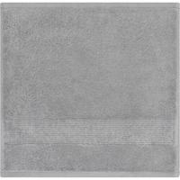 Cawö Cawö The Luxury 5000 Gezichtsdoekje 30x30 metal