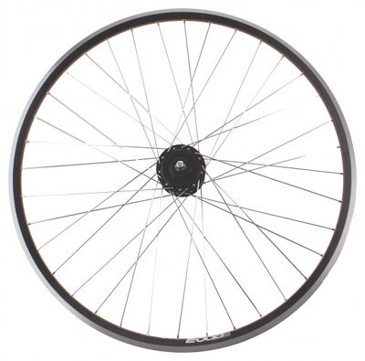 Roland voorwiel 28 x 1 5/8 x 1 3/8 inch naafdynamo zwart