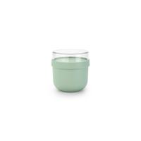 Brabantia Make & Take yoghurtbeker 0,5 liter, kunststof - Jade Green - thumbnail