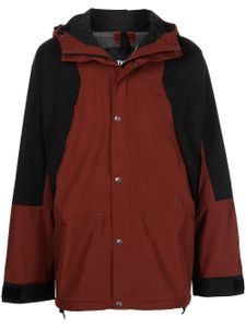 The North Face veste 94 Retro Mountain à capuche - Rouge