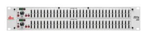 DBX 231S 31-bands equalizer (2-kanaals)