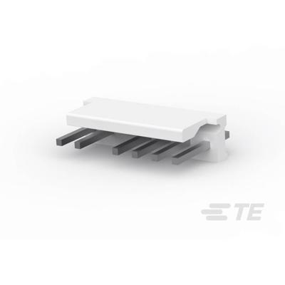 TE Connectivity 643464-3 Male header, inbouw (standaard) Inhoud: 1 stuk(s) Package