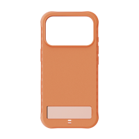 BodyGuardz Performance Pro hoesje iPhone 17 Pro - Rust Orange
