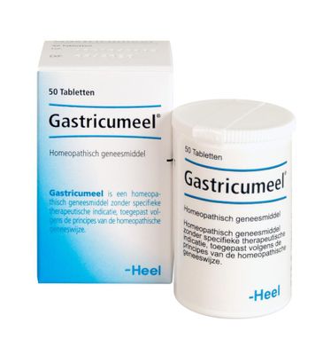 Gastricumeel