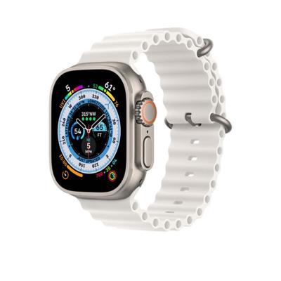 Apple Ocean Band Apple Watch 44mm / 45mm / 49mm White