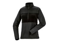 PARKSIDE Dames thermo fleecetrui (Zwart, L (44/46))