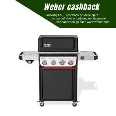 Weber Spirit EP-435-gasbarbecue