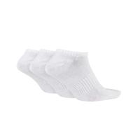 NIKE EVERYDAY LIGHTWEIGHT NO-SHOW SOCKS 3-PACK