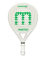 PADEL RACKET MYSTICA QUICKSTART CONTROL WHITE