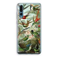 Haeckel Trochilidae: Huawei P20 Pro Transparant Hoesje