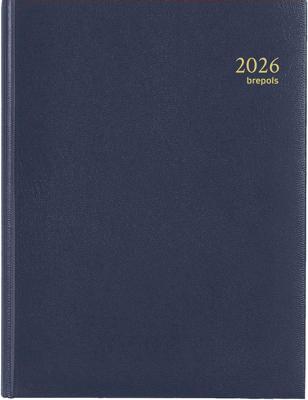 Brepols Timing Lima, blauw, 2026