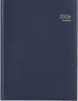 Brepols Timing Lima, blauw, 2026