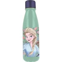 Waterfles Frozen Snowy Tale Aluminium 600 ml