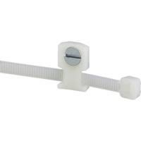 Panduit LPMM-S5-C Bevestigingssokkel Schroefbaar LPMM-S5-C Natuur 1 stuk(s)