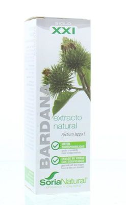 Arctium lappa extract ?