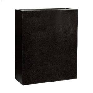 Capi Lux Vaas envelope II zwart