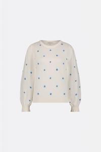 Fabienne Chapot Trui Holly Pullover - Cream