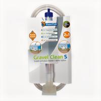 Superfish Gravel Clean S Aquariumreiniger - Auto-Start voor Waterverversing & Bodemreiniging