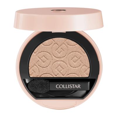 Collistar Impeccabile Compact Eyeshadow 425 Champagne Satin 3gr