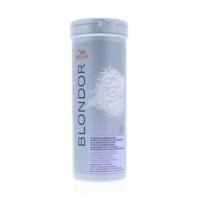 Wella Professionals Blondor Multi Blonde Stofvrije Blondeerpoeder 400gr