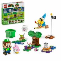 Bouwspel Lego 71440 Adventures with LEGO Luigi Interactive Multicolour