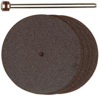 PROXXON doorslijpschijf cutting discs 38mm 5st