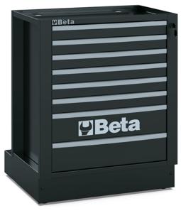 Beta Rsc50 M8 Vaste Module | 8 laden - 050001268