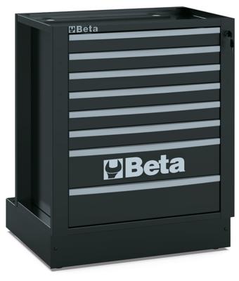 Beta Rsc50 M8 Vaste Module | 8 laden - 050001268