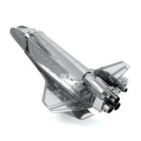 Metal Earth Space Shuttle Atlantis Shuttlemodel Montagekit - thumbnail