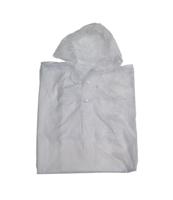 Impliva Falconetti regenponcho one size unisex transparant