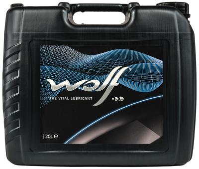 Wolf Gear oil 20l yellow ecotech dsg fluid