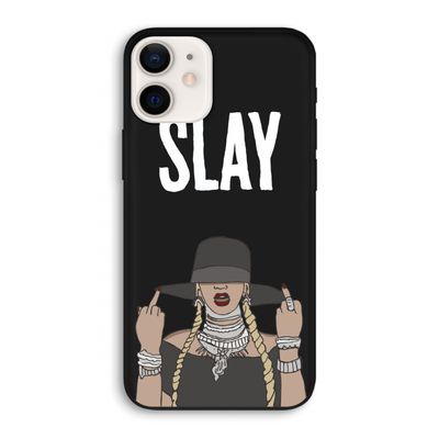 Slay All Day: iPhone 12 Biologisch afbreekbaar hoesje