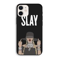 Slay All Day: iPhone 12 Biologisch afbreekbaar hoesje