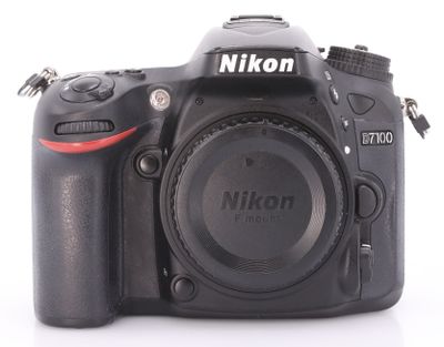 Nikon D7100 Body occasion