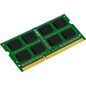 8 GB DDR3-1600 Werkgeheugen