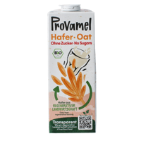 Provamel Haverdrink suikervrij bio 1 Liter