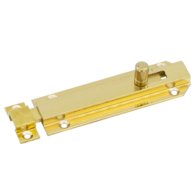 Waelbers Profielschuif vlak 25x80mm messing - 10 Stuk(s) - 145038.05