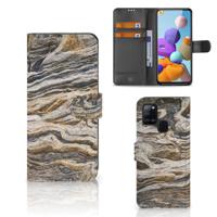Samsung Galaxy A21s | Bookcase | Steen