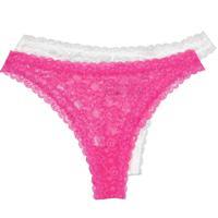 Dames string lace 2-Pack - thumbnail