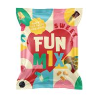 Sweet Top Taste sweet fun mix zakje (25x 100gr)