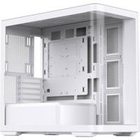 Jonsbo Midi-tower Behuizing, PC-behuizing, Gaming-behuizing Wit