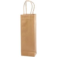 Creativ Company Papieren zakken, h: 36 cm, b: 13x8 cm, 125 gr, bruin, 10 stuk/ 1 doos Creativ Company Papieren zakken, h: 36 cm, b: 13x8 cm, 125 gr, bruin, 10 stuk/ 1 doos