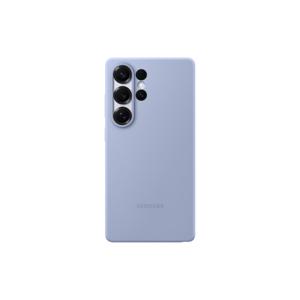 Samsung Galaxy S25 Ultra Silicone Case Telefoonhoesje Blauw