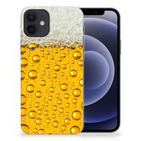 iPhone 12 | 12 Pro (6.1") Siliconen Case Bier