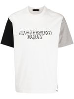 Mastermind Japan t-shirt à logo imprimé - Blanc - thumbnail