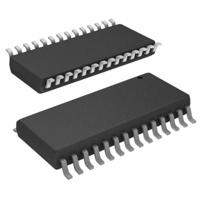 Microchip Technology PIC16F876-20/SO Embedded microcontroller SOIC-28 8-Bit 20 MHz Aantal I/Os 22 - thumbnail