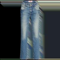 Vingino winter jeansbroek jongens - blauw - Apache icon - skinny fit